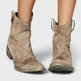 Charlotte - Bottines western intemporelles