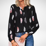 Nicole - Blouse Confiance