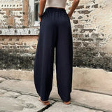 Eugénie - Pantalons Fluides