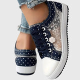 Elena - Sneakers Orthopédiques