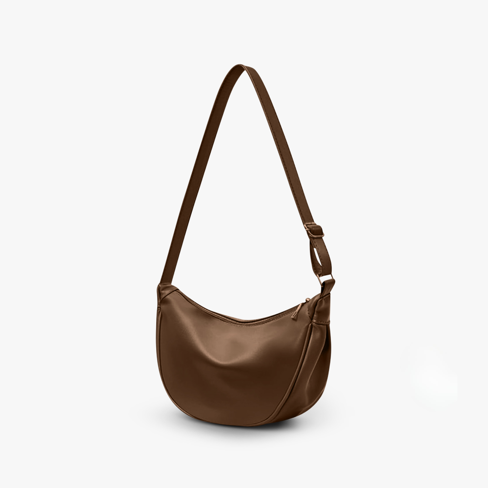 Séverine - Sac en Cuir Pastel