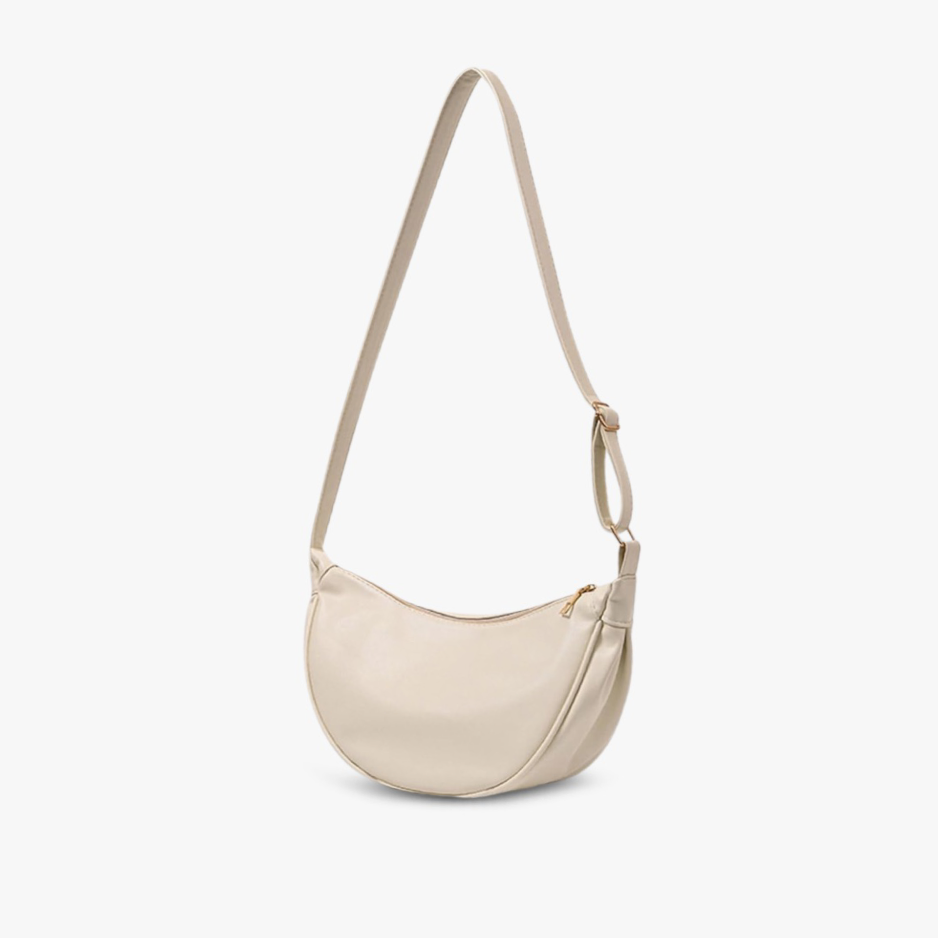 Séverine - Sac en Cuir Pastel