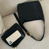 Solange - Sac en Cuir Élégant