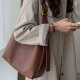 Solange - Sac en Cuir Élégant