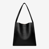 Hélène - Élégant sac à bandoulière en cuir
