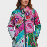 Marianne - Veste ouatinée