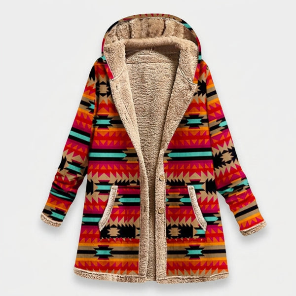 Sabine - Manteau élégant pour la mi-saison