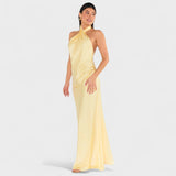 Solange - Robe Halter Édition limitée