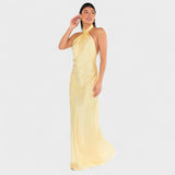 Solange - Robe Halter Édition limitée