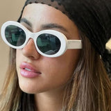 Lucie - Lunettes de soleil élégantes