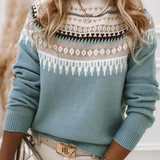 Madeleine - Pull en Maille
