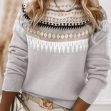 Madeleine - Pull en Maille