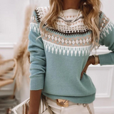 Madeleine - Pull en Maille