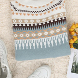 Madeleine - Pull en Maille
