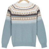 Madeleine - Pull en Maille