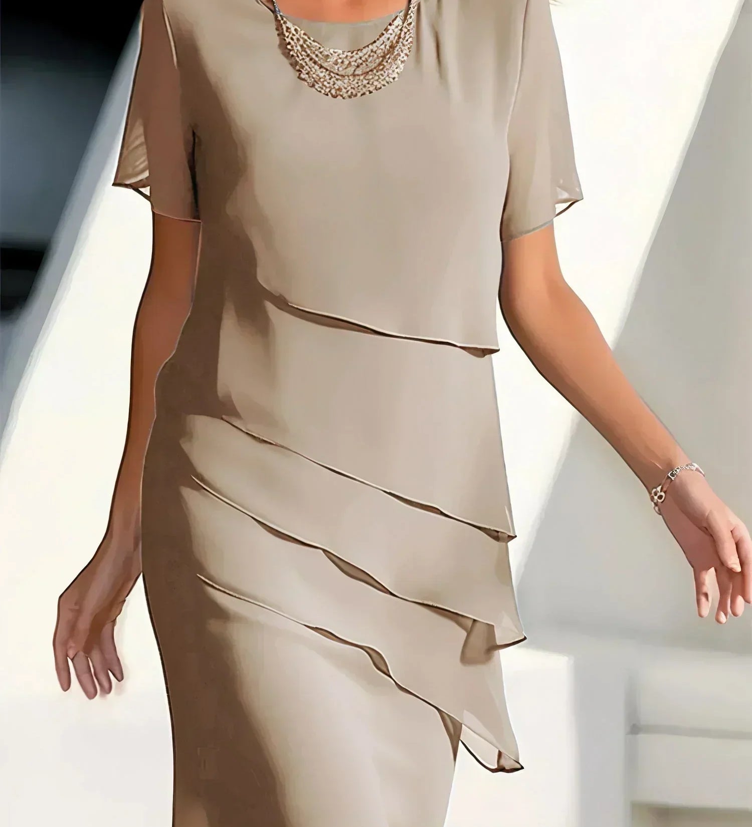 Livie - Robe Beauté Naturelle
