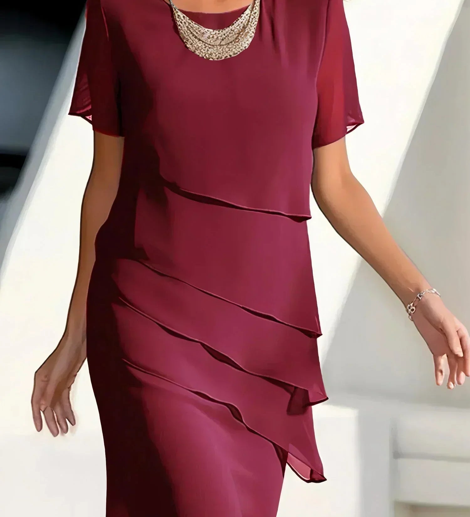 Livie - Robe Beauté Naturelle