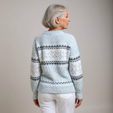 Joséphine - Pull d'esprit vintage