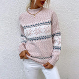 Joséphine - Pull d'esprit vintage