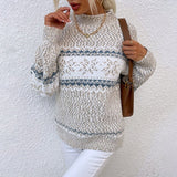 Joséphine - Pull d'esprit vintage