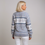 Joséphine - Pull d'esprit vintage