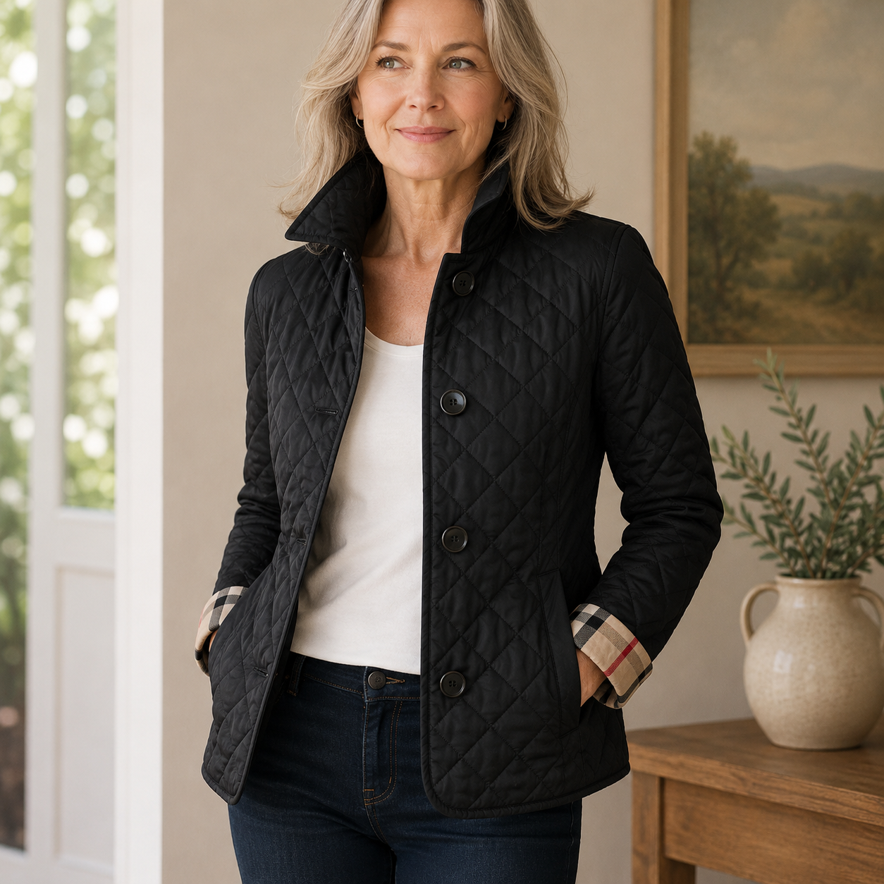 Chloé - Veste Élégante