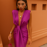 Monique - Robe Seconde Peau