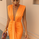 Monique - Robe Seconde Peau