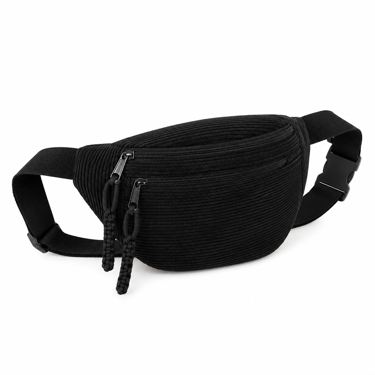 Brigitte - Sac Bandoulière Velours Côtelé