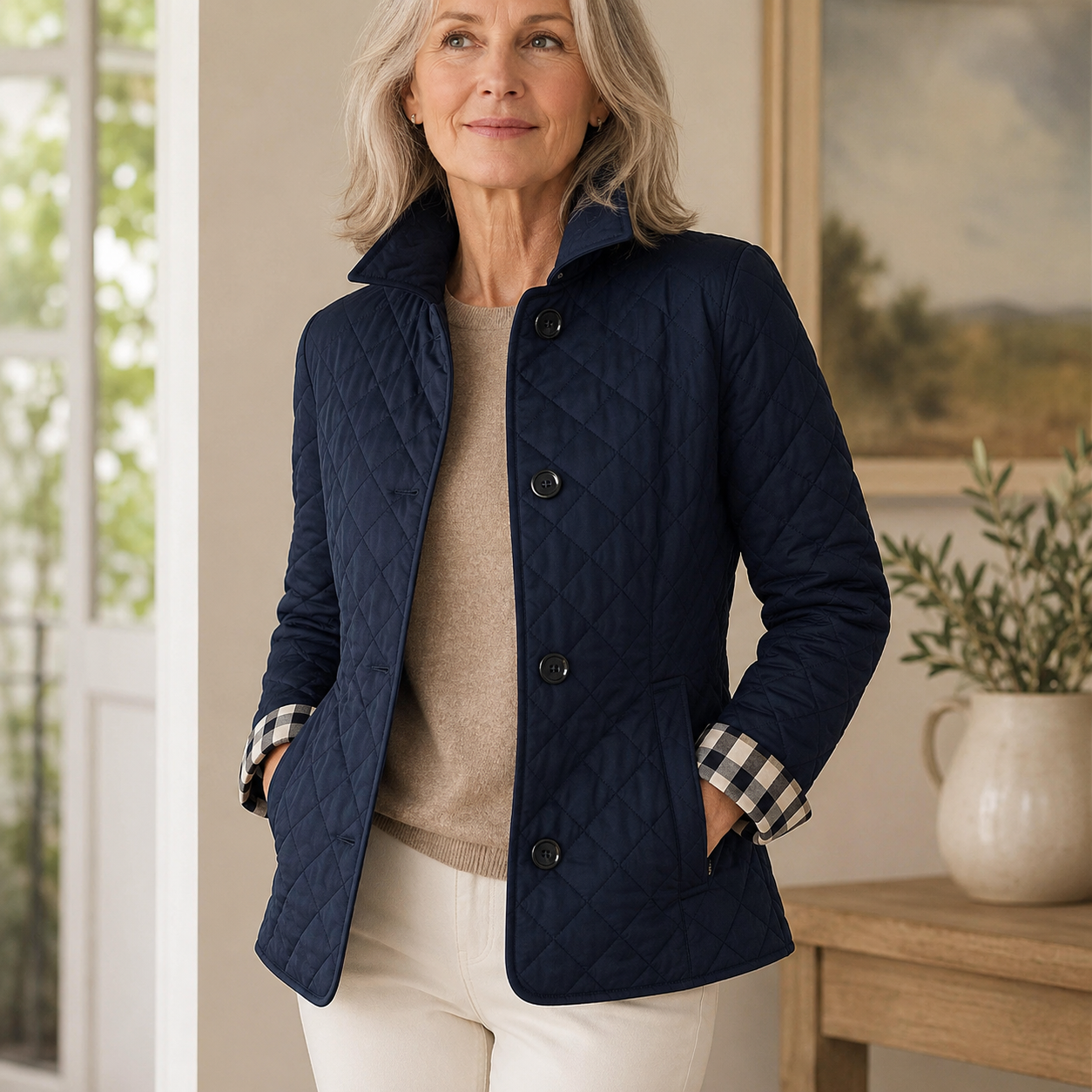Chloé - Veste Élégante
