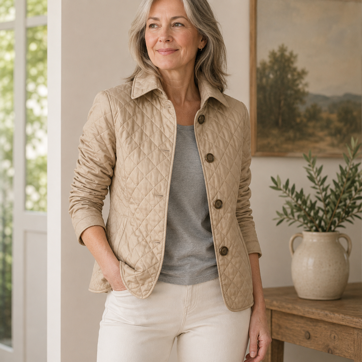 Chloé - Veste Élégante