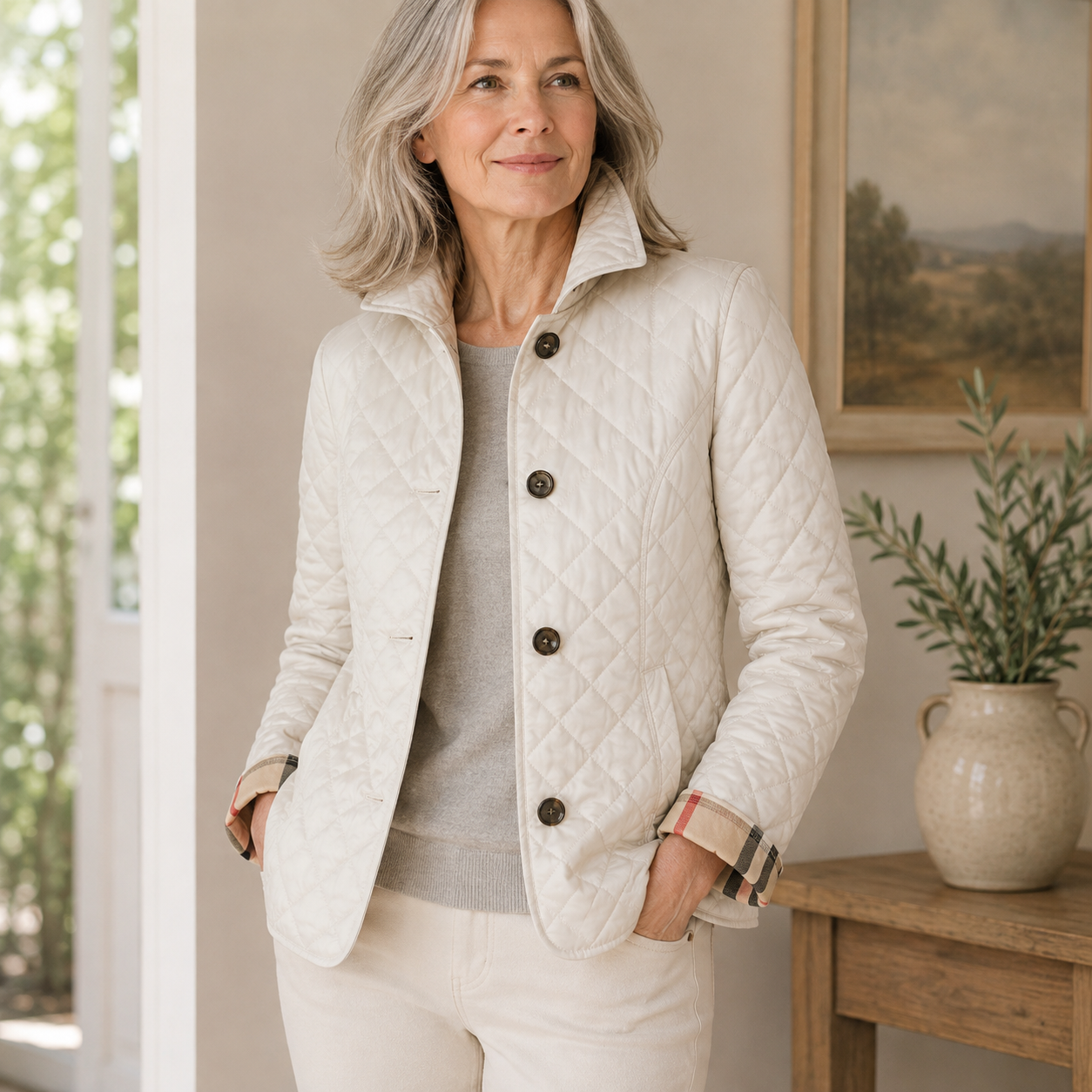 Chloé - Veste Élégante