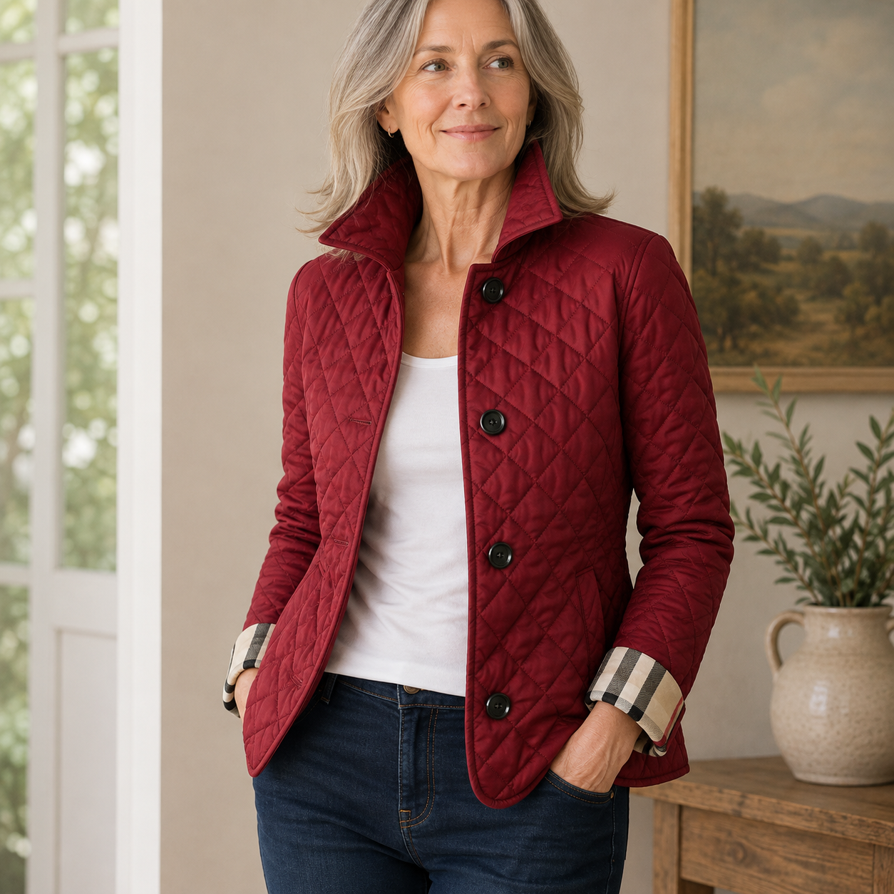 Chloé - Veste Élégante