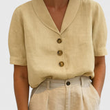 Charlie - Blouse Sophistiquée