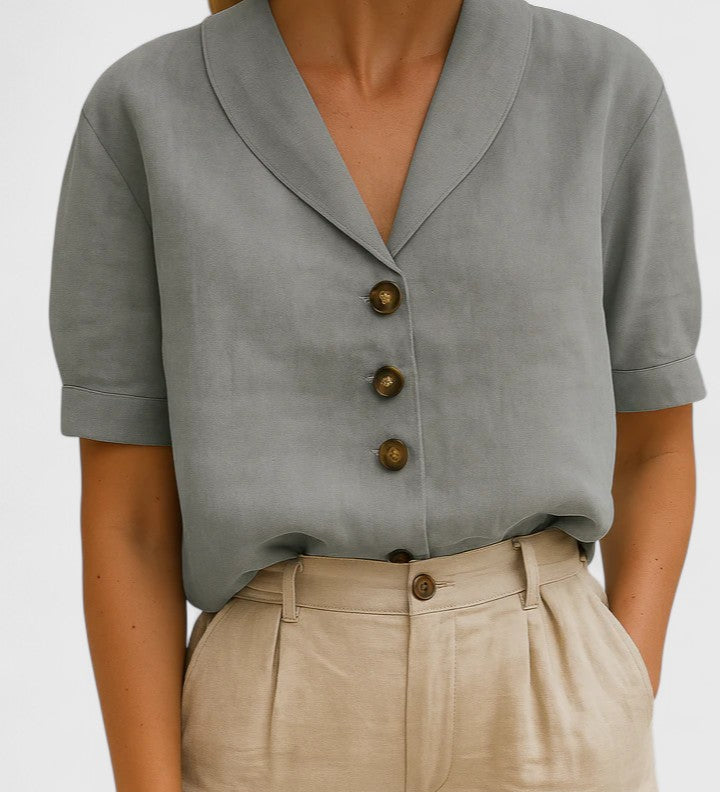Charlie - Blouse Sophistiquée