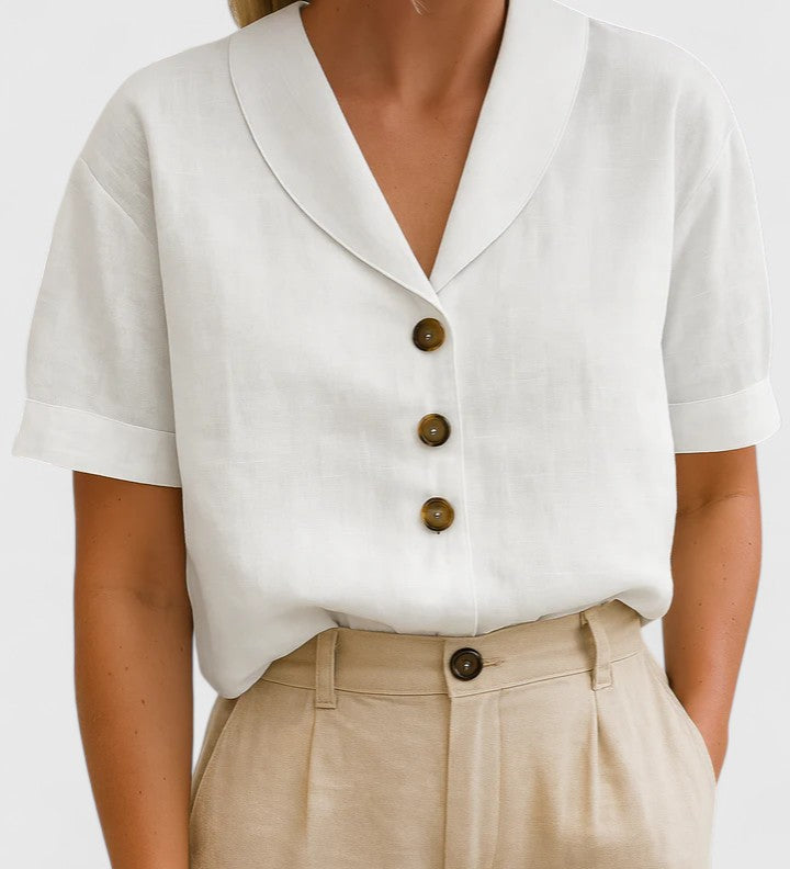 Charlie - Blouse Sophistiquée