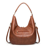Michelle - Sac en Cuir Décontracté