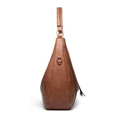 Michelle - Sac en Cuir Décontracté