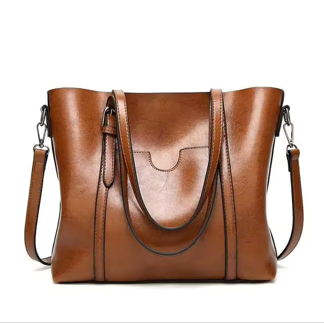 Geneviève - Sac en Cuir de Luxe