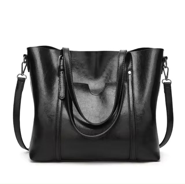Geneviève - Sac en Cuir de Luxe