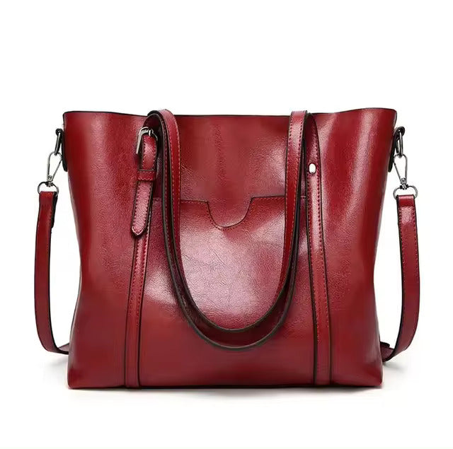 Geneviève - Sac en Cuir de Luxe