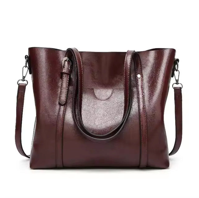 Geneviève - Sac en Cuir de Luxe