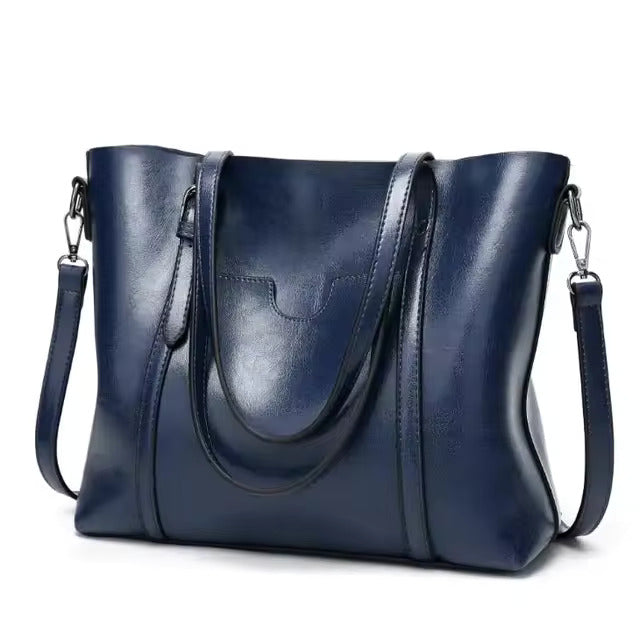 Geneviève - Sac en Cuir de Luxe