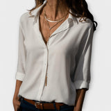 Natalie - Blouse Élégante