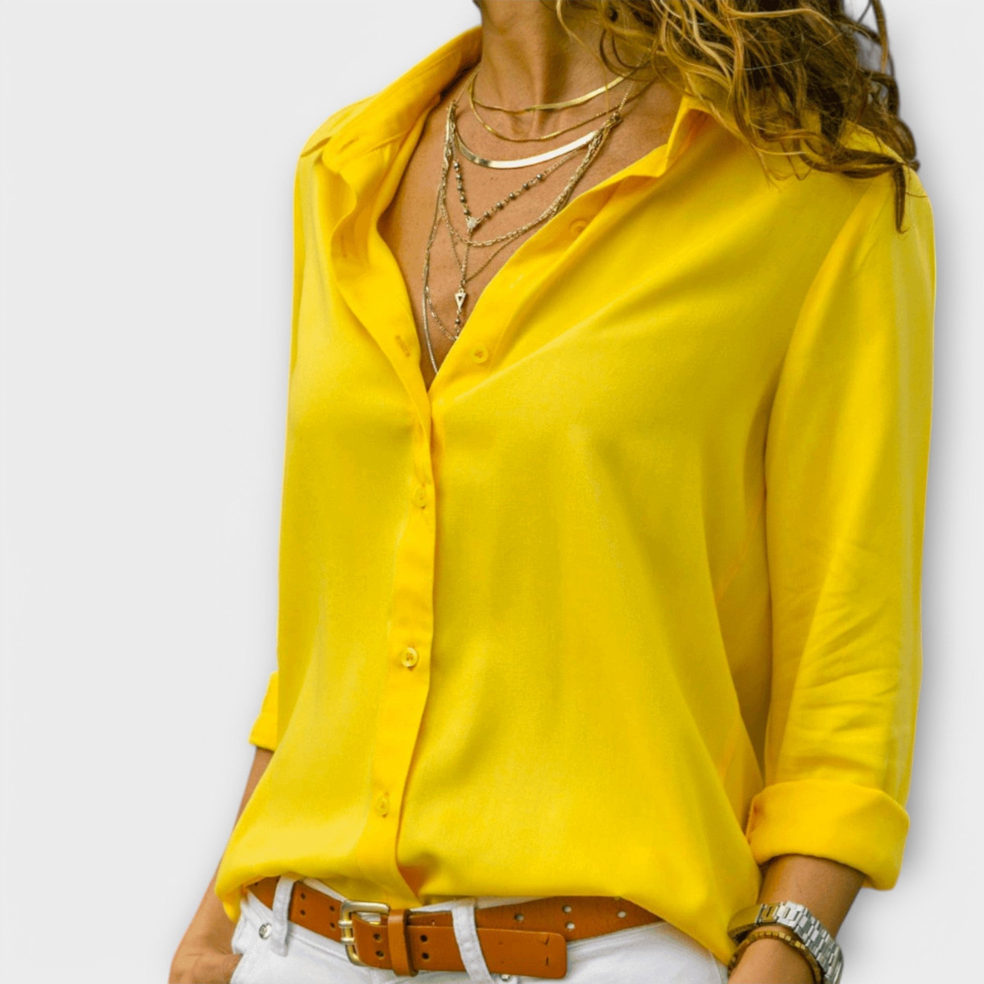 Natalie - Blouse Élégante