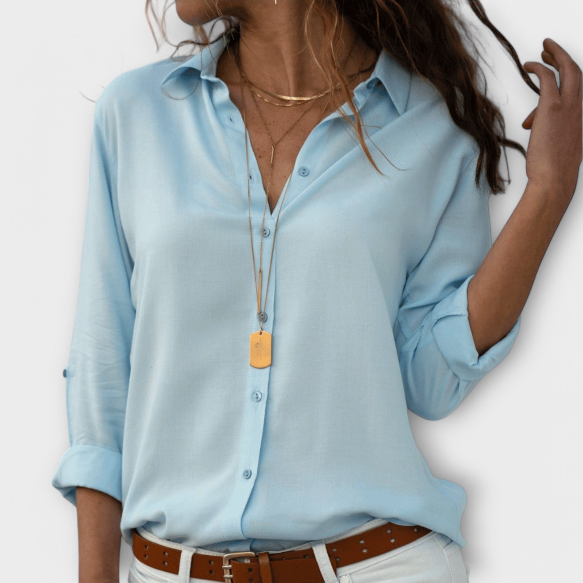 Natalie - Blouse Élégante