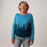 Alexandrine - Pull vintage