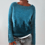Alexandrine - Pull vintage