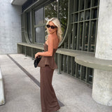 Éliane - Robe Maxi Élégance