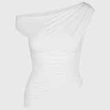 Lucille - Ensemble Élégant Asymétrique